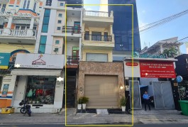 Cho thuê nhà Mặt Tiền Tân Quý 88m2, 2Lầu, 22 Triệu - NGAY GẦN NGÃ TƯ